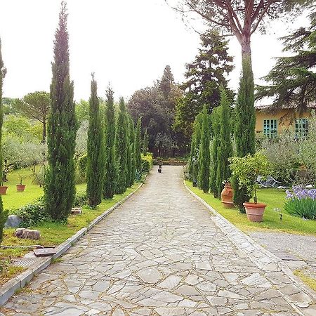 Bed and Breakfast Ulivi Di Castello Флоренція Екстер'єр фото