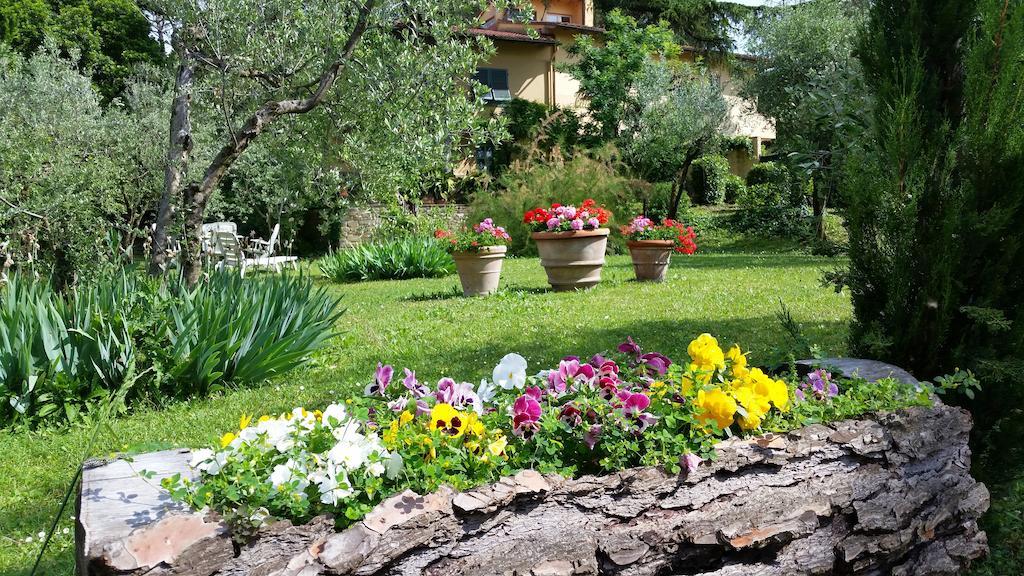 Bed and Breakfast Ulivi Di Castello Флоренція Екстер'єр фото