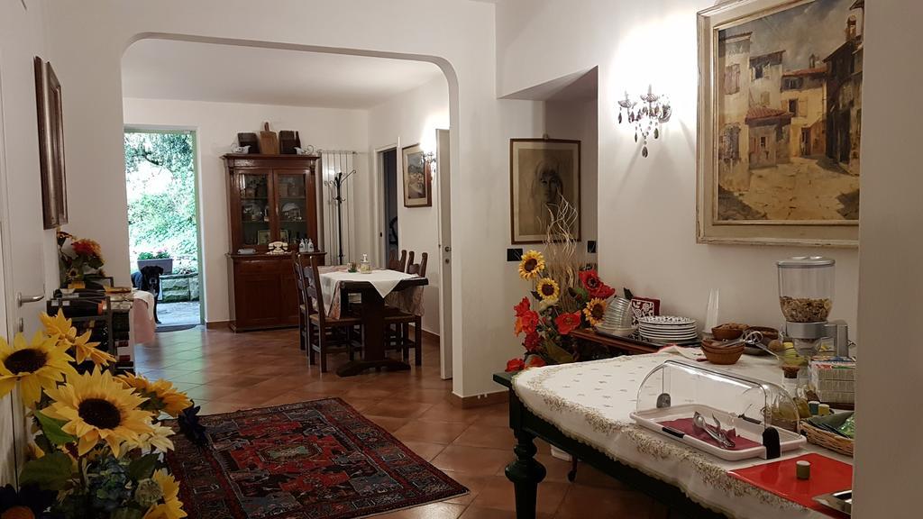 Bed and Breakfast Ulivi Di Castello Флоренція Екстер'єр фото