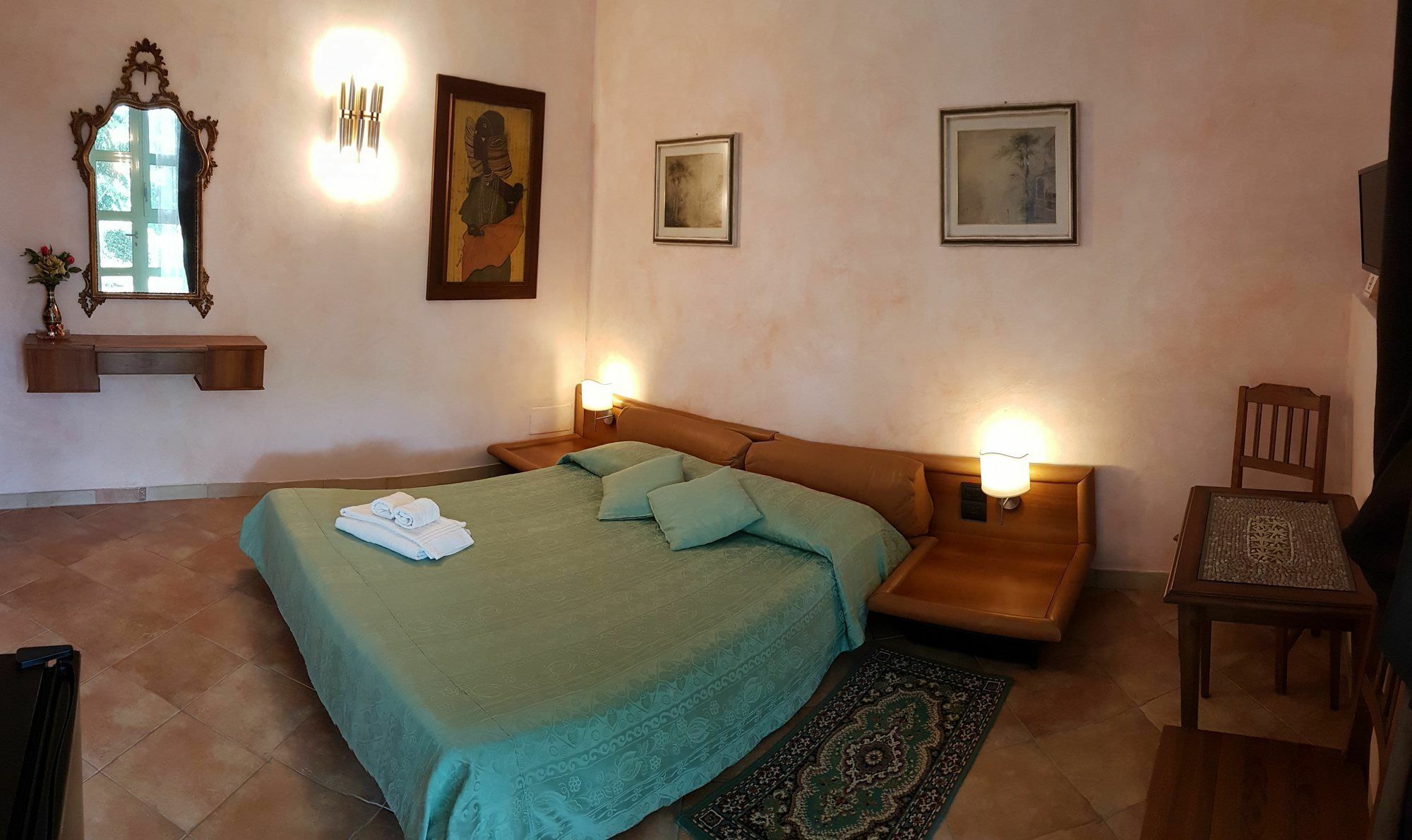 Bed and Breakfast Ulivi Di Castello Флоренція Екстер'єр фото